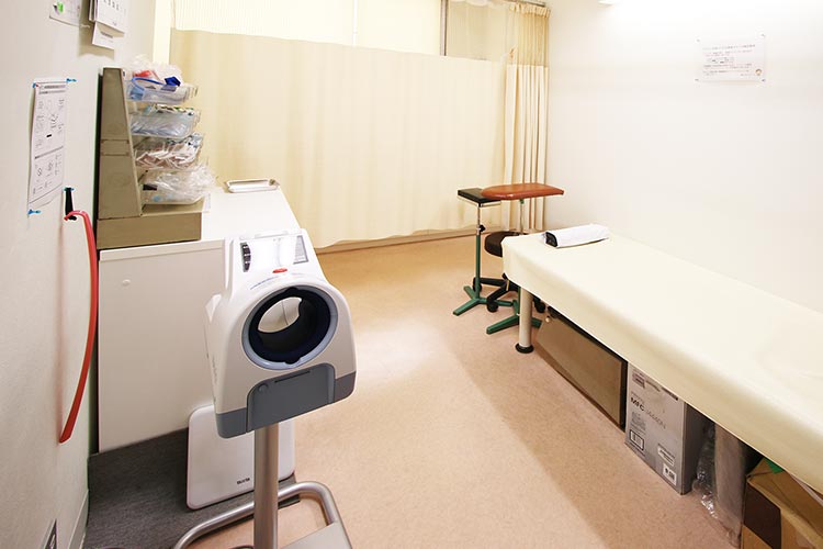 処置室①