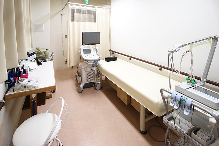処置室②