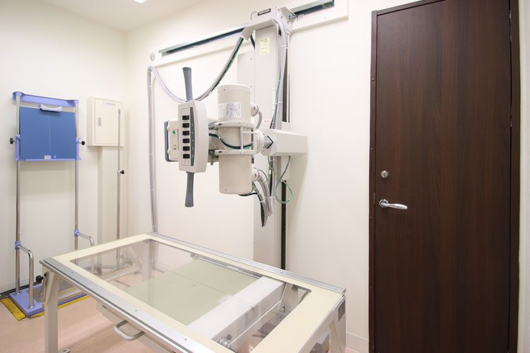 エックス線装置