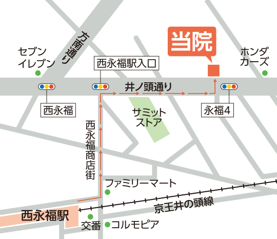 イラストマップ