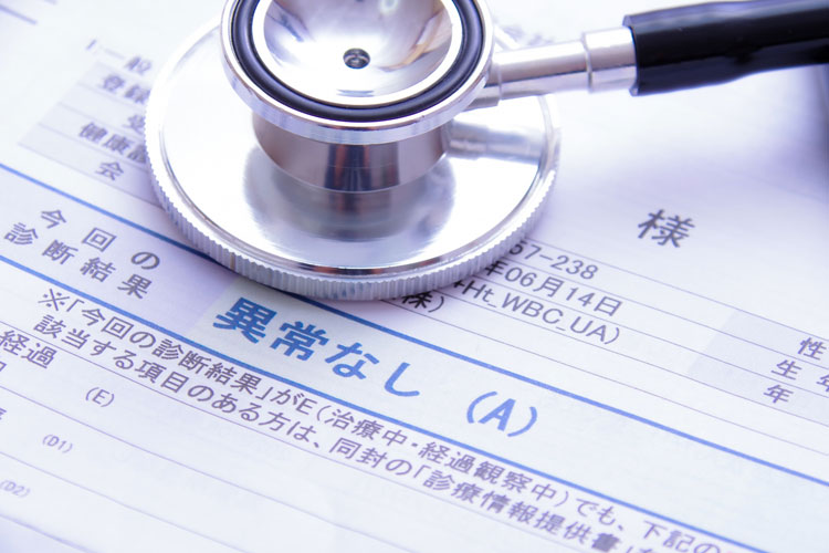 区民健康診査・がん検診