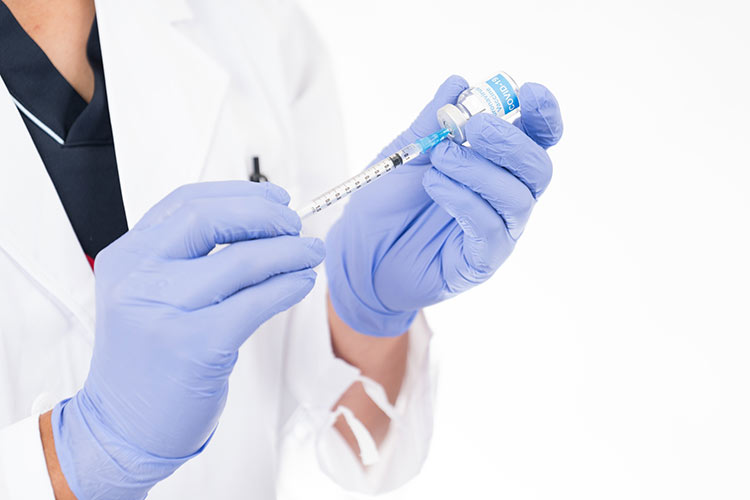 当院で実施の予防接種の種類と費用について